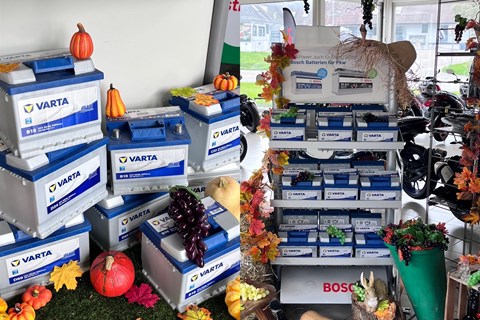 Auto Center Brenner GmbH-News: Batterie Probleme? Wir sind gerüstet!