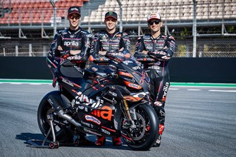 Aprilia RSV4 X-GP