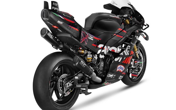 Aprilia RSV4 X-GP - Bild 7