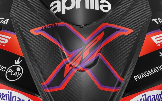 Aprilia RSV4 X-GP - Bild 5