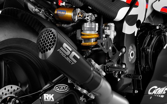 Aprilia RSV4 X-GP - Bild 4