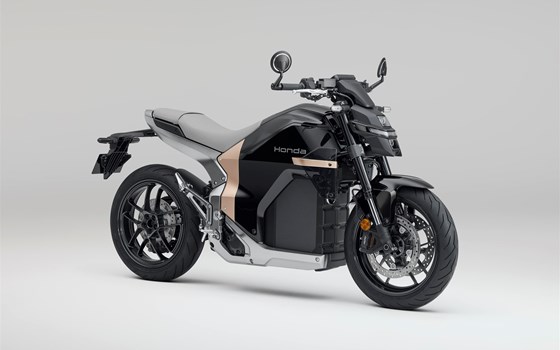 Honda bestätigt Modellname, Produktionsstart und Eckdaten für die Honda WN7 – das erste Elektromotorrad des weltgrößten Herstellers - Bild 1