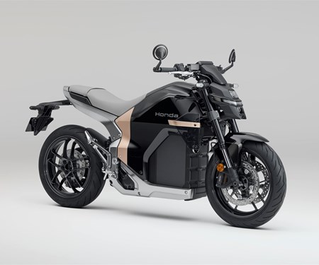 Honda bestätigt Modellname, Produktionsstart und Eckdaten für die Honda WN7 – das erste Elektromotorrad des weltgrößten Herstellers