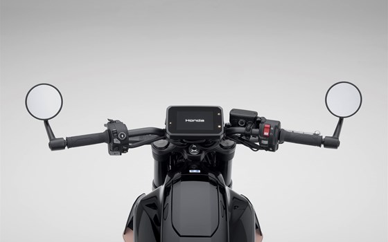 Honda bestätigt Modellname, Produktionsstart und Eckdaten für die Honda WN7 – das erste Elektromotorrad des weltgrößten Herstellers - Bild 16