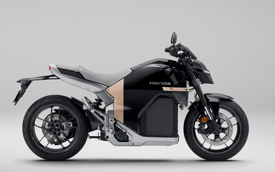 Honda bestätigt Modellname, Produktionsstart und Eckdaten für die Honda WN7 – das erste Elektromotorrad des weltgrößten Herstellers - Bild 2