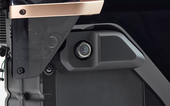 Honda bestätigt Modellname, Produktionsstart und Eckdaten für die Honda WN7 – das erste Elektromotorrad des weltgrößten Herstellers - Bild 27