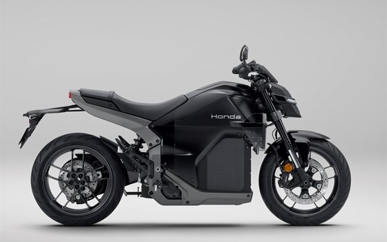 Honda bestätigt Modellname, Produktionsstart und Eckdaten für die Honda WN7 – das erste Elektromotorrad des weltgrößten Herstellers - Bild 30