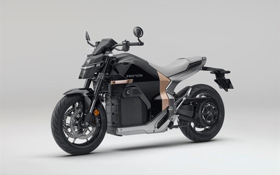 Honda bestätigt Modellname, Produktionsstart und Eckdaten für die Honda WN7 – das erste Elektromotorrad des weltgrößten Herstellers - Bild 4