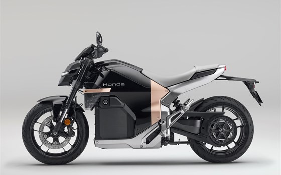 Honda bestätigt Modellname, Produktionsstart und Eckdaten für die Honda WN7 – das erste Elektromotorrad des weltgrößten Herstellers - Bild 5
