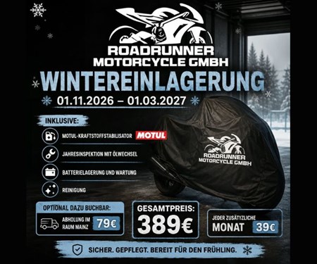 Einwinterung 2026-2027