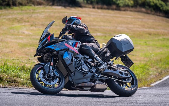 Sitzbank im M-Design für die BMW M 1000 XR / S 1000 XR - Bild 1