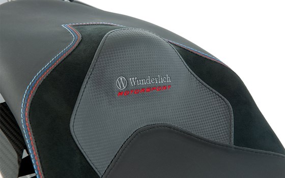 Sitzbank im M-Design für die BMW M 1000 XR / S 1000 XR - Bild 4