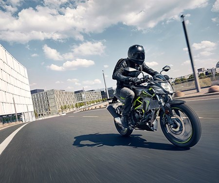 Ninja 125 und Z125 des Modelljahrs 2026 | Kawasaki
