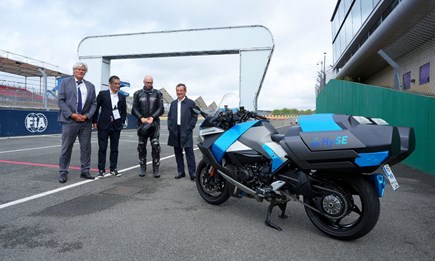 Le Mans Hydrogene Symposium | Kawasaki