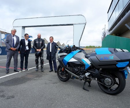 Le Mans Hydrogene Symposium | Kawasaki