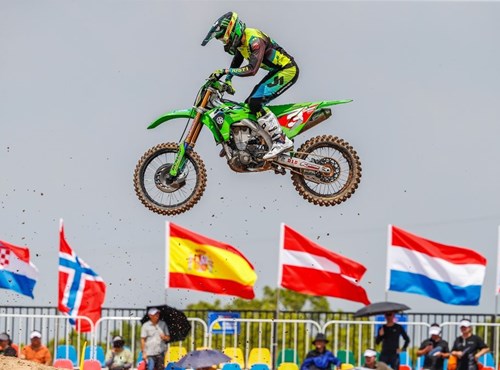 Febvre und Kawasaki vor MXGP Weltmeistertitel | Kawasaki