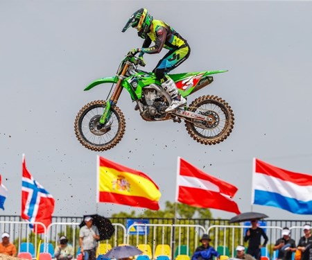 Febvre und Kawasaki vor MXGP Weltmeistertitel | Kawasaki