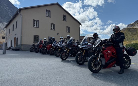 ENERGICA Week 2025 – Unvergessliche Tour durch die Dolomiten mit unserer Community - Bild 2 ENERGICA Week 2025 – Unvergessliche Tour durch die Dolomiten mit unserer Community - Bild 2