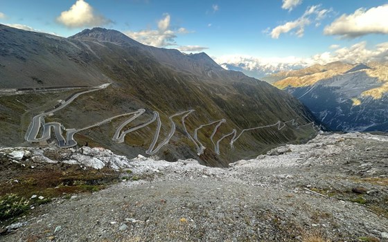 ENERGICA Week 2025 – Unvergessliche Tour durch die Dolomiten mit unserer Community - Bild 15 ENERGICA Week 2025 – Unvergessliche Tour durch die Dolomiten mit unserer Community - Bild 15