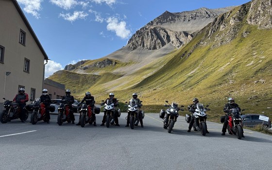 ENERGICA Week 2025 – Unvergessliche Tour durch die Dolomiten mit unserer Community - Bild 3 ENERGICA Week 2025 – Unvergessliche Tour durch die Dolomiten mit unserer Community - Bild 3