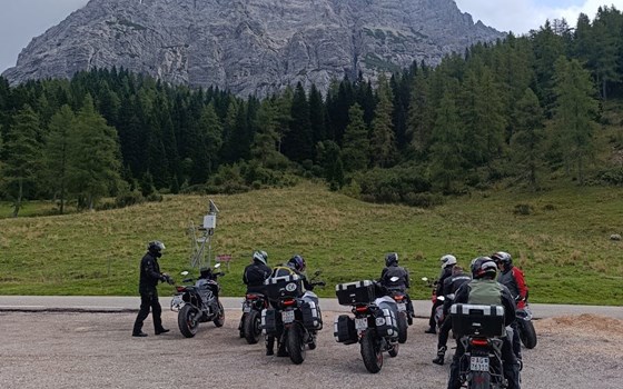 ENERGICA Week 2025 – Unvergessliche Tour durch die Dolomiten mit unserer Community - Bild 9 ENERGICA Week 2025 – Unvergessliche Tour durch die Dolomiten mit unserer Community - Bild 9