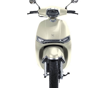 NEXT MOJITO: Elektroroller 125er-Klasse