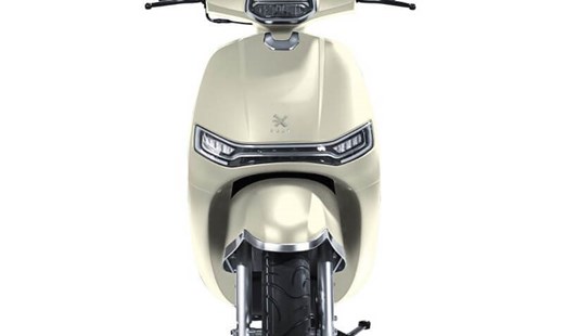 NEXT MOJITO: Elektroroller 125er-Klasse NEXT MOJITO: Elektroroller 125er-Klasse
