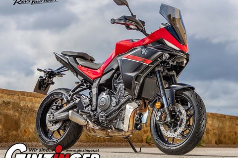 Ginzinger GmbH Innsbruck-News: Tracer 7 | Jetzt in allen Ginzinger Filialen