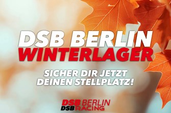 DSB Berlin Winterlager