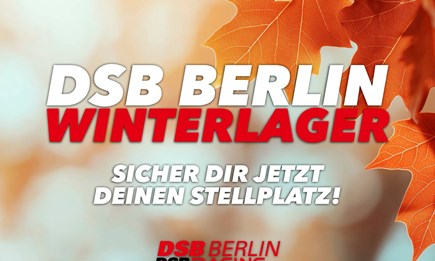 DSB Berlin Winterlager