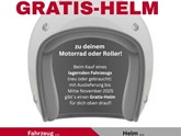 GRATIS-HELM zu deinem Motorrad!
