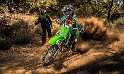 KLX140R FÜR 2026 | Kawasaki