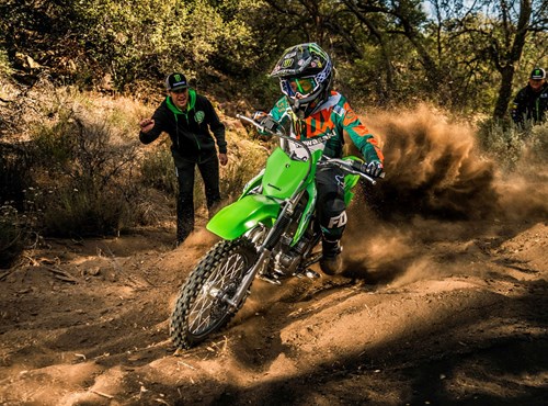 KLX140R FÜR 2026 | Kawasaki