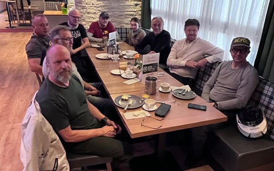 ONE RIDE - Schön war unsere Royal Enfield-Ausfahrt! - Bild 2