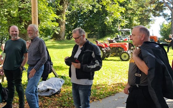 ONE RIDE - Schön war unsere Royal Enfield-Ausfahrt! - Bild 13