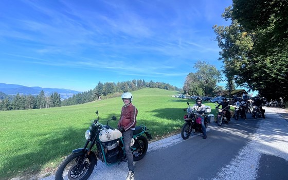 ONE RIDE - Schön war unsere Royal Enfield-Ausfahrt! - Bild 15