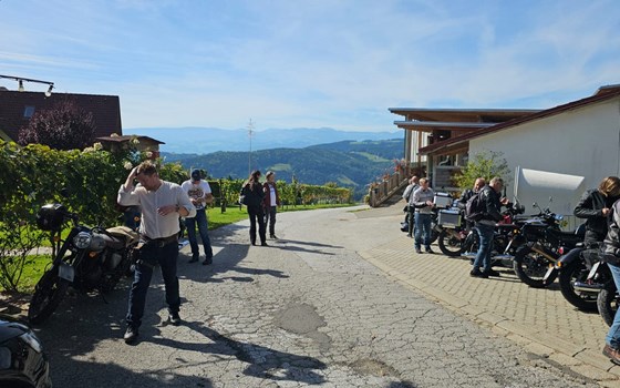 ONE RIDE - Schön war unsere Royal Enfield-Ausfahrt! - Bild 20