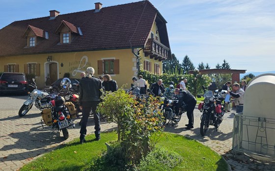 ONE RIDE - Schön war unsere Royal Enfield-Ausfahrt! - Bild 21