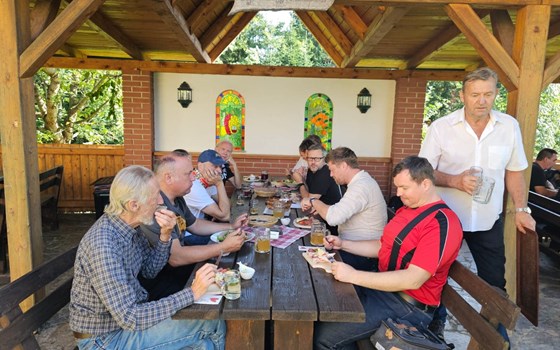 ONE RIDE - Schön war unsere Royal Enfield-Ausfahrt! - Bild 22