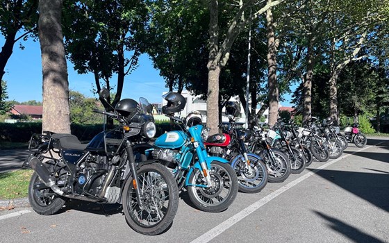 ONE RIDE - Schön war unsere Royal Enfield-Ausfahrt! - Bild 3