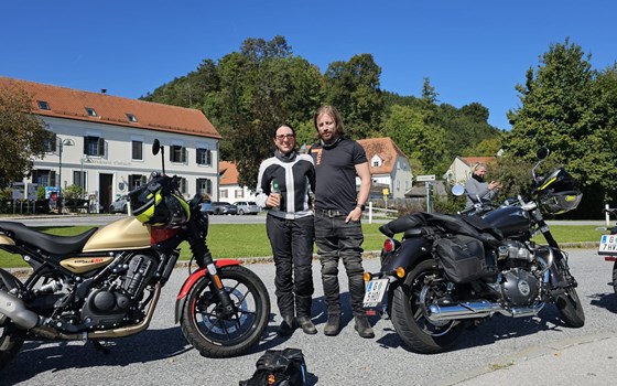ONE RIDE - Schön war unsere Royal Enfield-Ausfahrt! - Bild 9