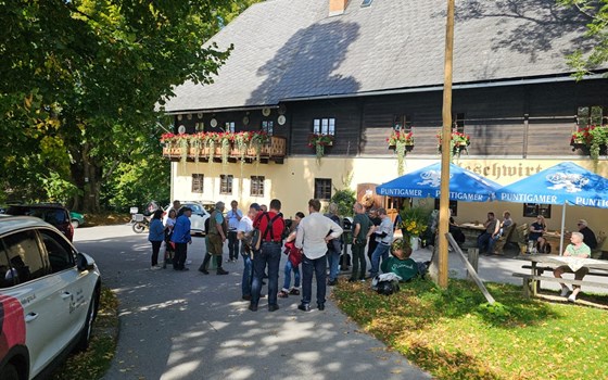 ONE RIDE - Schön war unsere Royal Enfield-Ausfahrt! - Bild 17