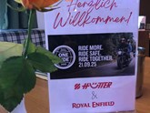 ONE RIDE - Schön war unsere Royal Enfield-Ausfahrt!