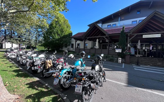 ONE RIDE - Schön war unsere Royal Enfield-Ausfahrt! - Bild 4