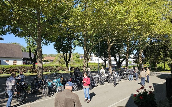 ONE RIDE - Schön war unsere Royal Enfield-Ausfahrt! - Bild 5