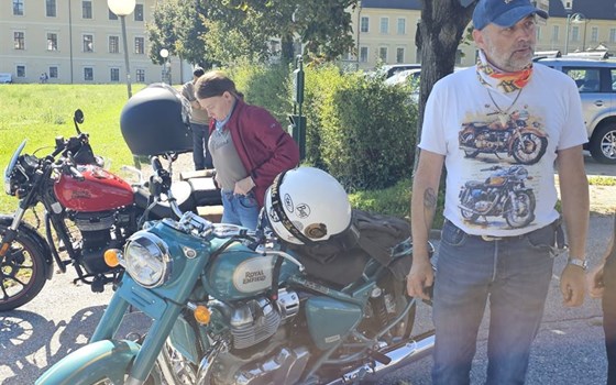 ONE RIDE - Schön war unsere Royal Enfield-Ausfahrt! - Bild 10