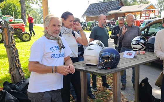 ONE RIDE - Schön war unsere Royal Enfield-Ausfahrt! - Bild 11