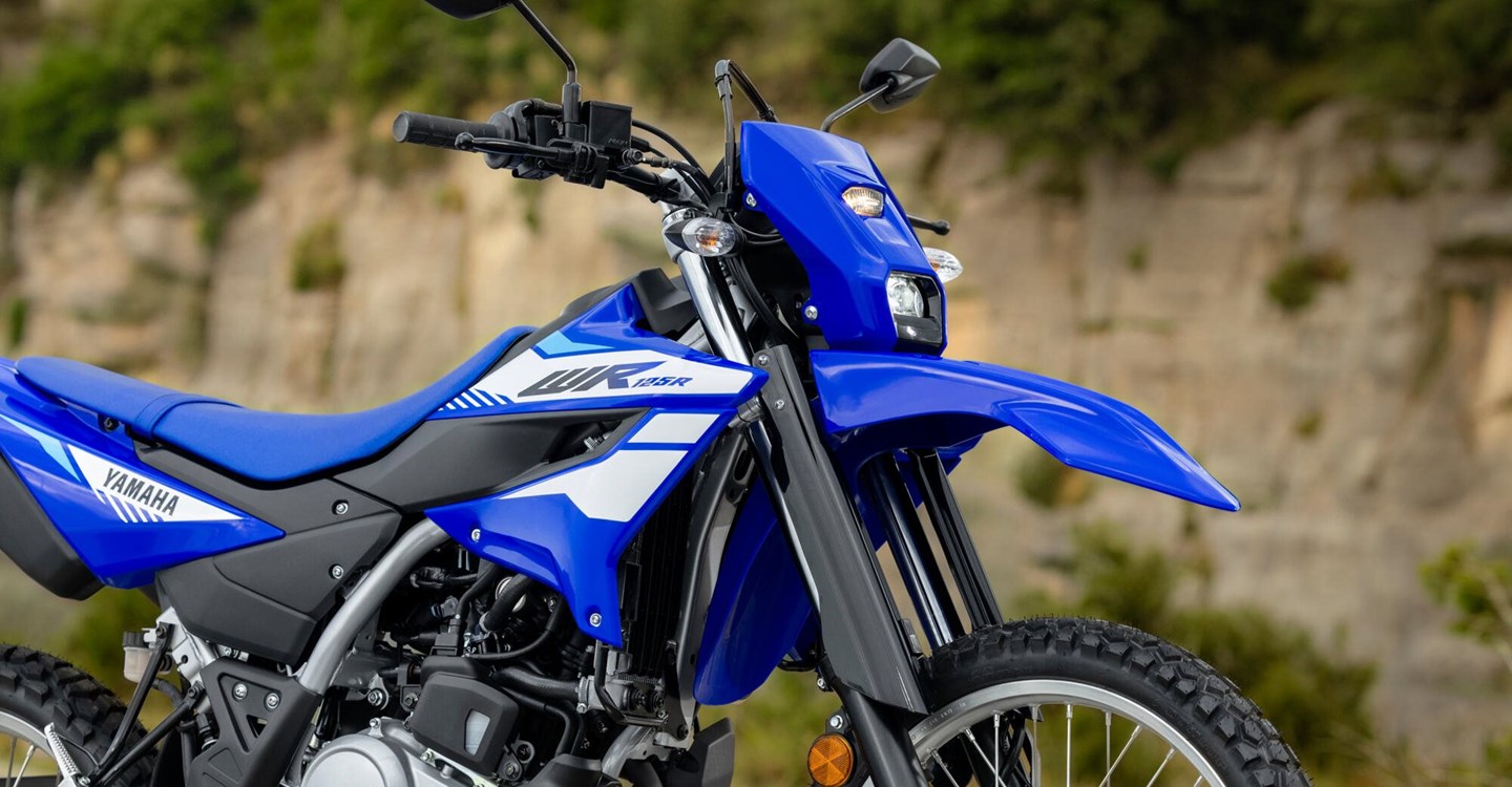 Die Yamaha WR125 Enduro ist zurück!