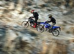 Die Yamaha WR125 Enduro ist zurück!