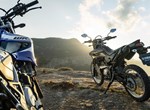 Die Yamaha WR125 Enduro ist zurück!